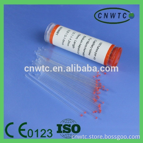 Disposable Glass Capillary Tubes